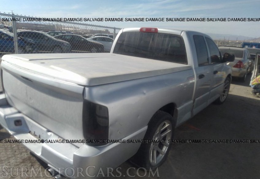 2005 Dodge Ram SRT-10 - Image 2
