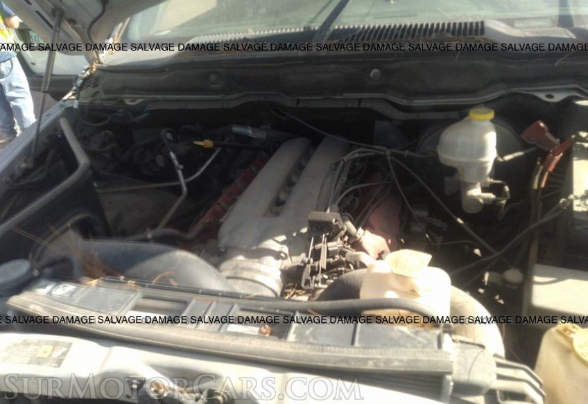2005 Dodge Ram SRT-10 - Image 7