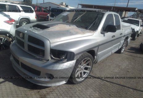 2005 Dodge Ram SRT-10