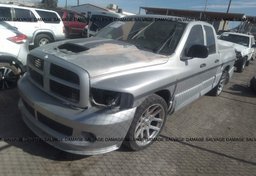 2005 Dodge Ram SRT-10 - Image 1