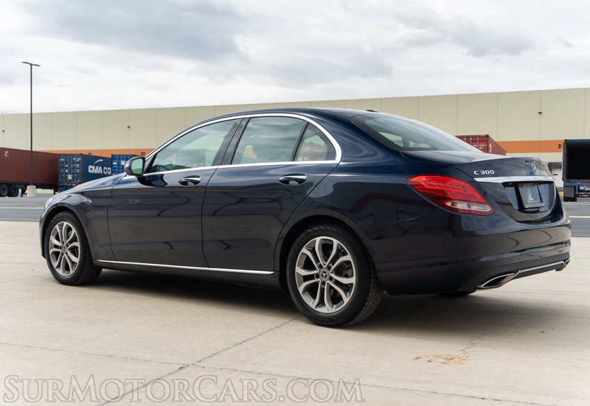 2018 Mercedes-Benz C-Class - Image 9