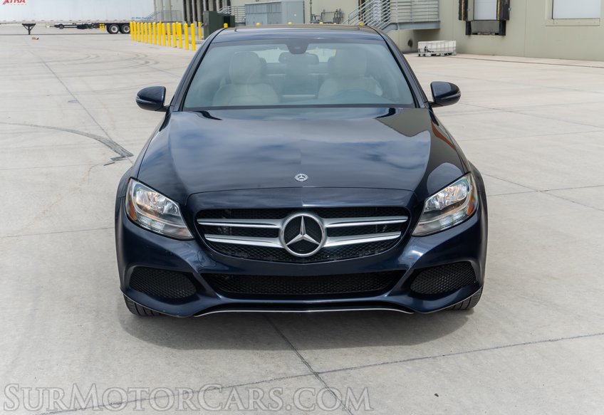 2018 Mercedes-Benz C-Class - Image 5