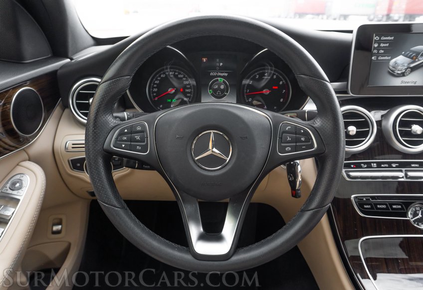 2018 Mercedes-Benz C-Class - Image 22