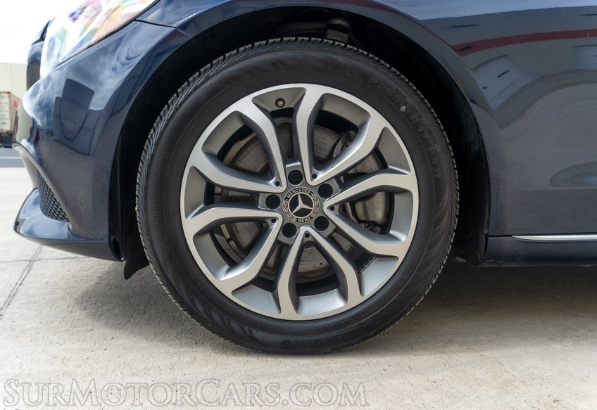 2018 Mercedes-Benz C-Class - Image 15
