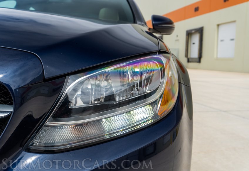 2018 Mercedes-Benz C-Class - Image 11