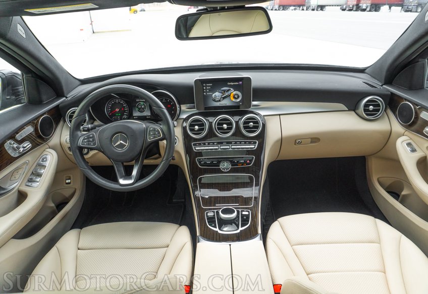 2018 Mercedes-Benz C-Class - Image 21