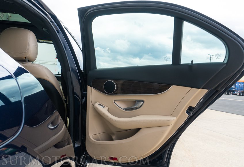 2018 Mercedes-Benz C-Class - Image 37