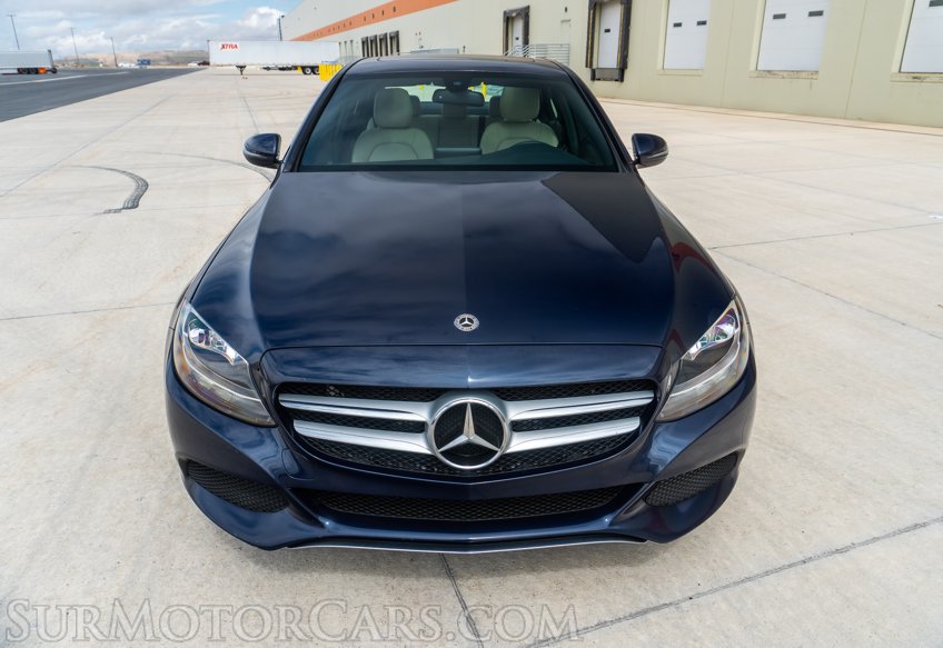 2018 Mercedes-Benz C-Class - Image 3