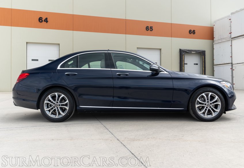 2018 Mercedes-Benz C-Class - Image 6