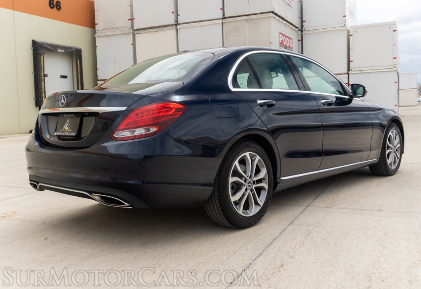 2018 Mercedes-Benz C-Class - Image 7