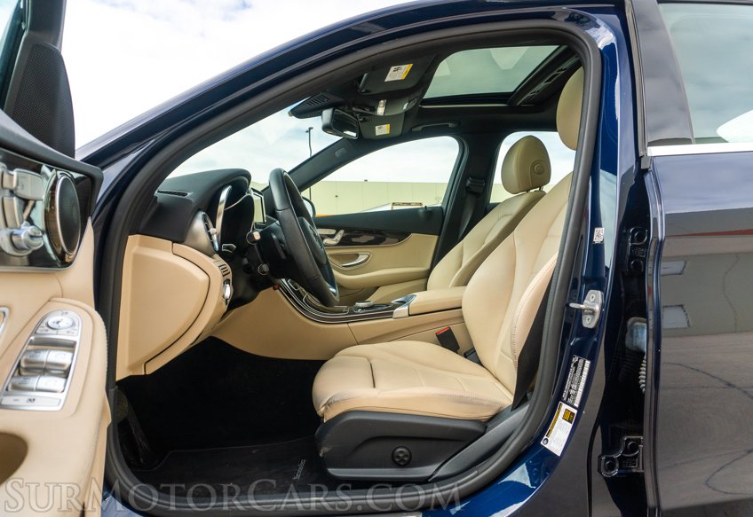 2018 Mercedes-Benz C-Class - Image 17