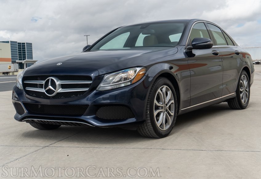 2018 Mercedes-Benz C-Class - Image 2