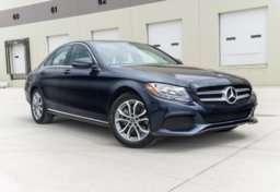 2018 Mercedes-Benz C-Class - Image 1