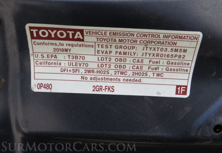 2018 Toyota Highlander - Image 60