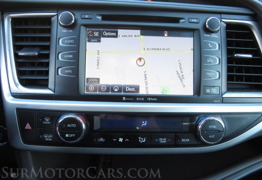 2018 Toyota Highlander - Image 43