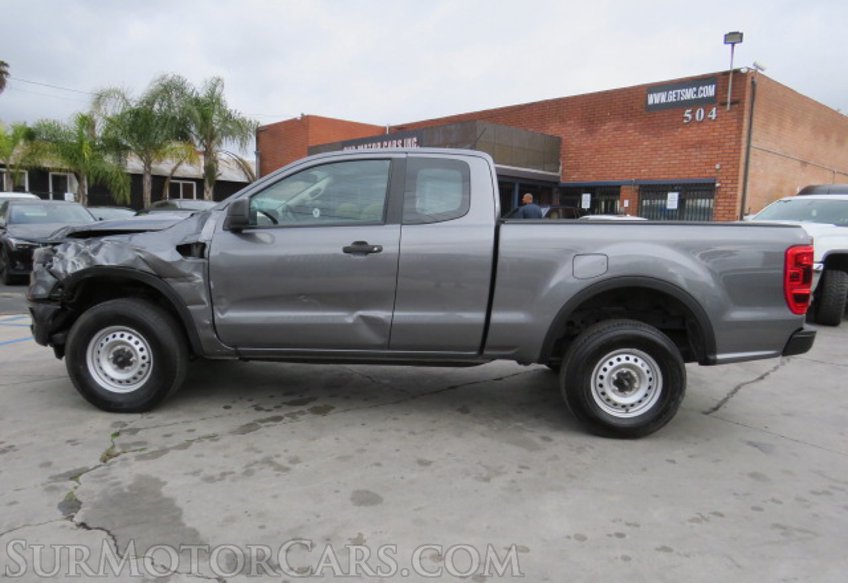 2022 Ford Ranger - Image 7