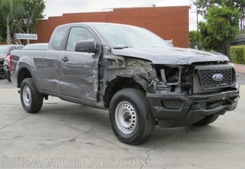 2022 Ford Ranger - Image 4