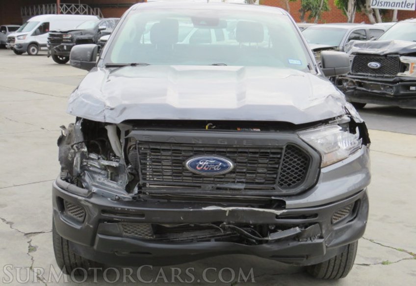 2022 Ford Ranger - Image 5