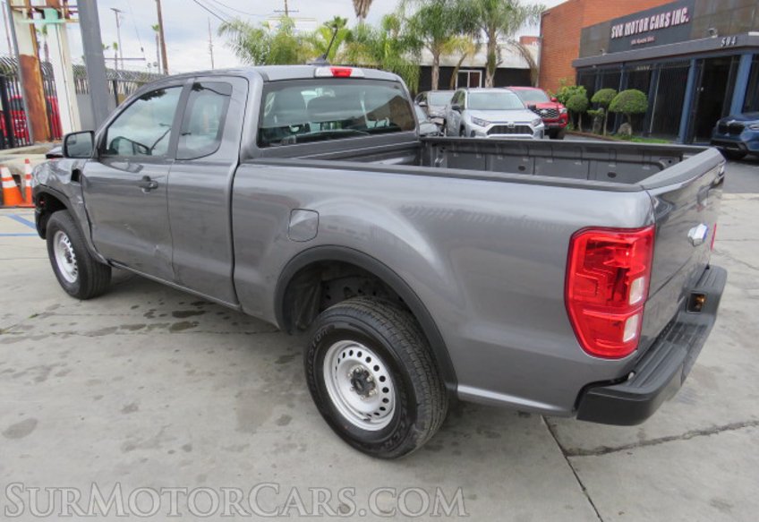 2022 Ford Ranger - Image 9