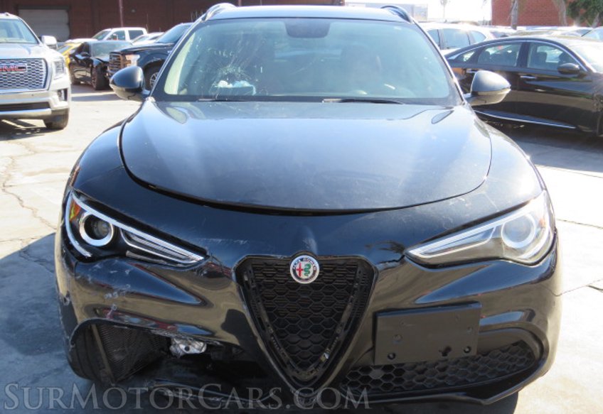 2019 Alfa Romeo Stelvio - Image 12