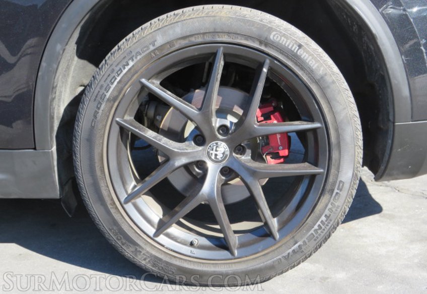 2019 Alfa Romeo Stelvio - Image 21