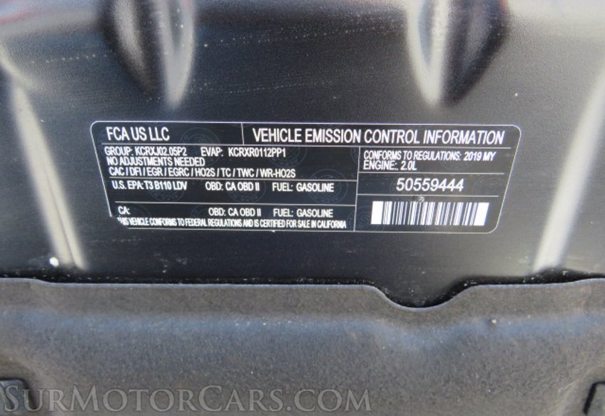 2019 Alfa Romeo Stelvio - Image 55