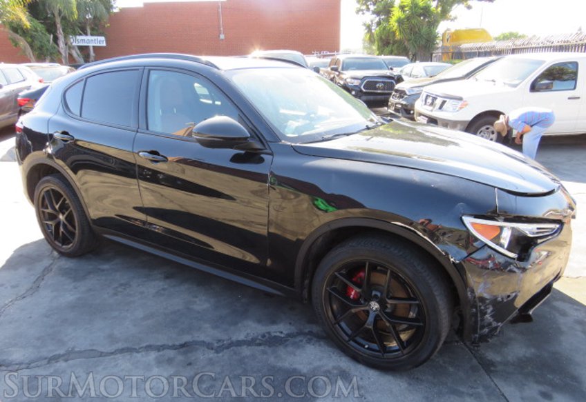 2019 Alfa Romeo Stelvio - Image 2