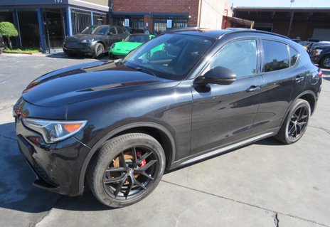 2019 Alfa Romeo Stelvio