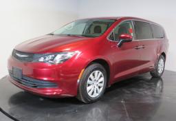 Thumbnail of 2020 Chrysler Voyager
