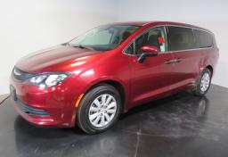 Thumbnail of 2020 Chrysler Voyager