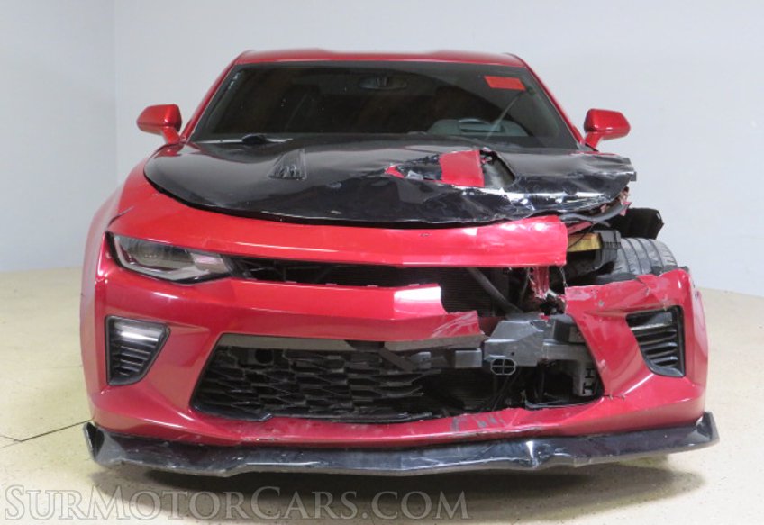 2016 Chevrolet Camaro - Image 12