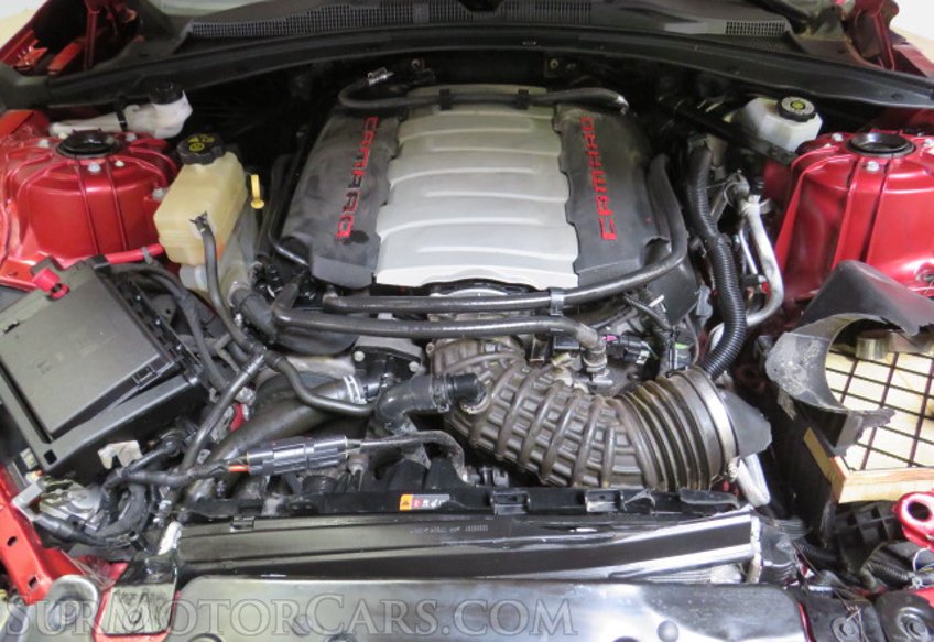 2016 Chevrolet Camaro - Image 46