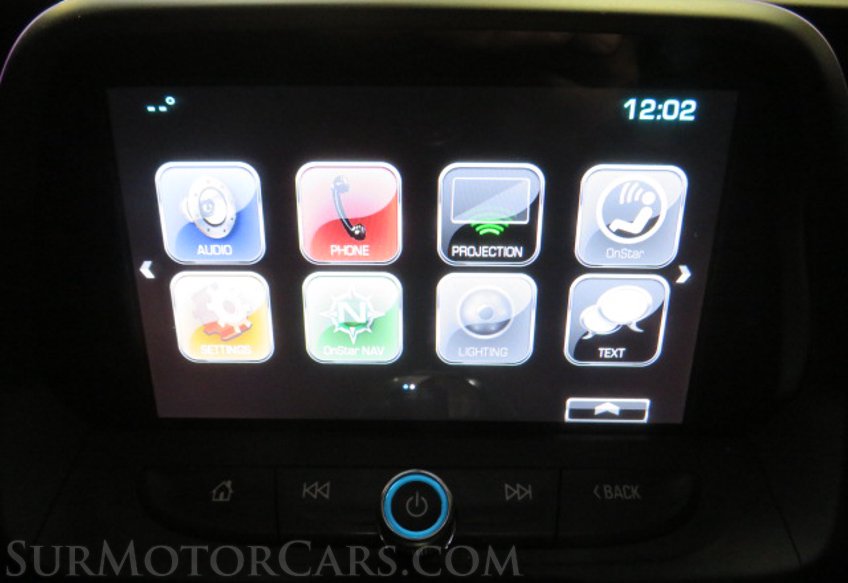 2016 Chevrolet Camaro - Image 36