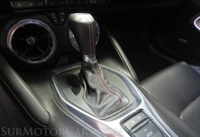 2016 Chevrolet Camaro - Image 39