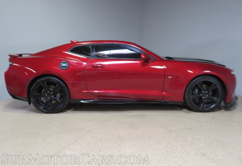 2016 Chevrolet Camaro - Image 6