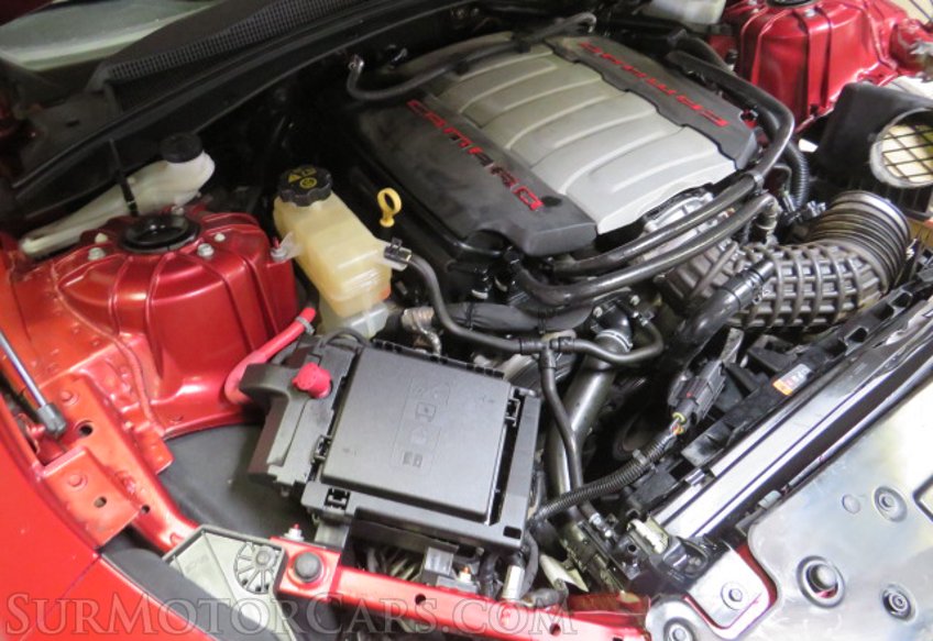 2016 Chevrolet Camaro - Image 45