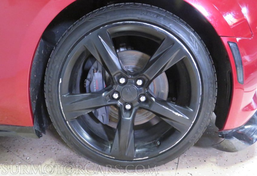 2016 Chevrolet Camaro - Image 18