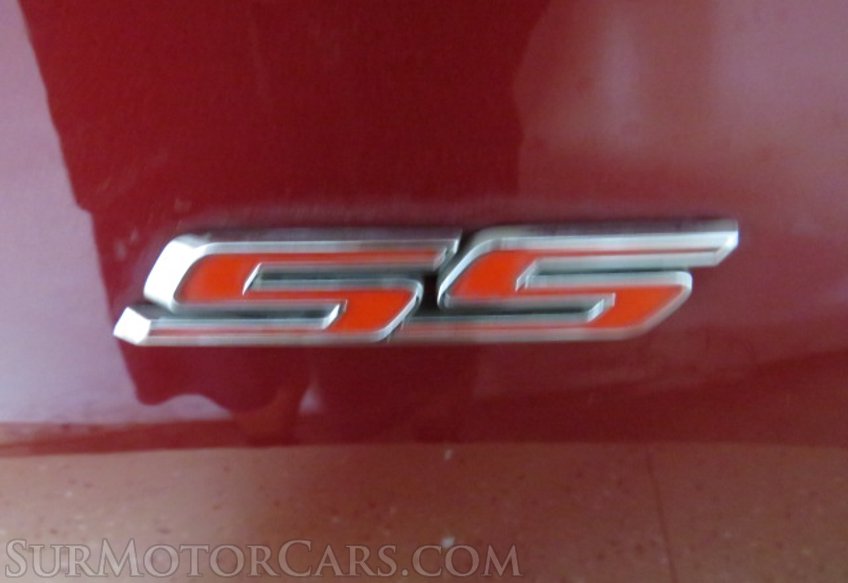 2016 Chevrolet Camaro - Image 16