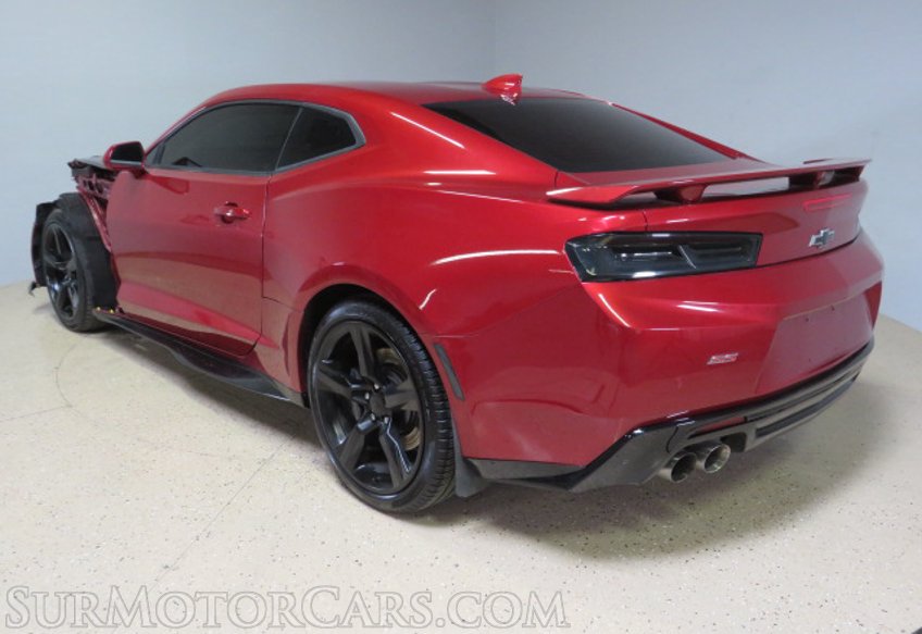 2016 Chevrolet Camaro - Image 8