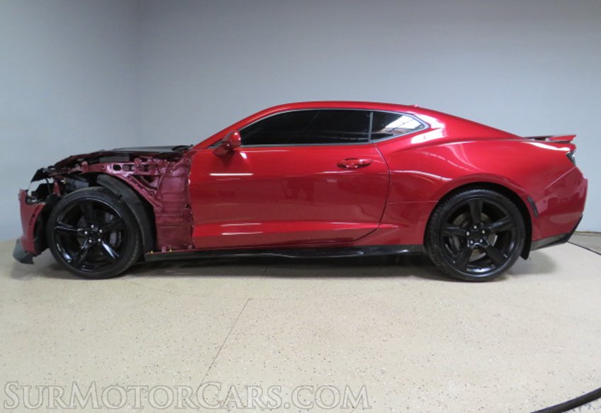 2016 Chevrolet Camaro - Image 5