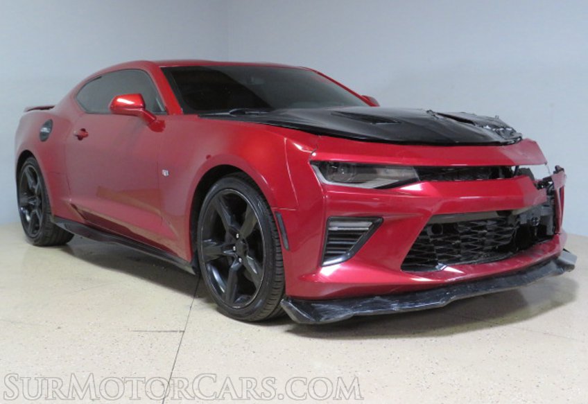 2016 Chevrolet Camaro - Image 3