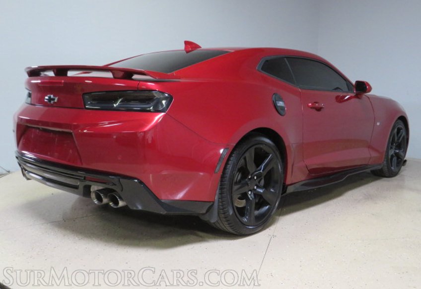 2016 Chevrolet Camaro - Image 9