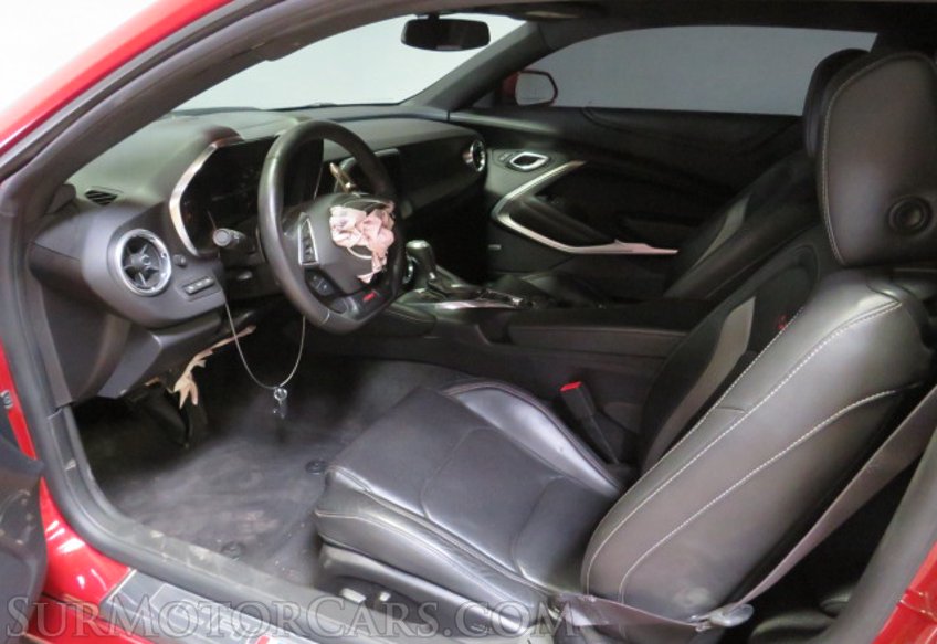 2016 Chevrolet Camaro - Image 21