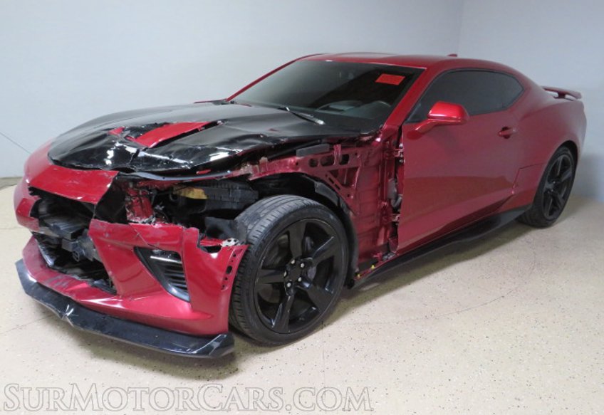 2016 Chevrolet Camaro - Image 2