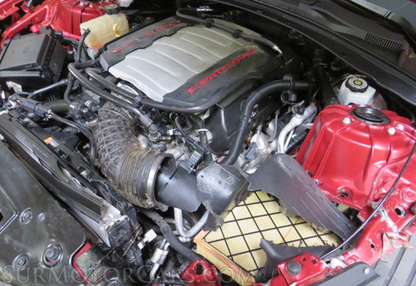 2016 Chevrolet Camaro - Image 47