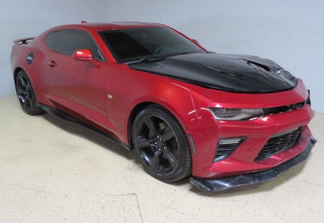 2016 Chevrolet Camaro