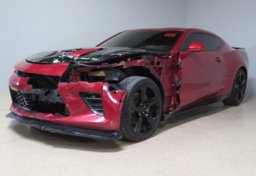 2016 Chevrolet Camaro - Image 4