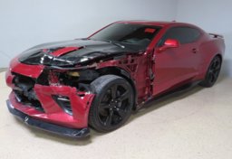 2016 Chevrolet Camaro - Image 2