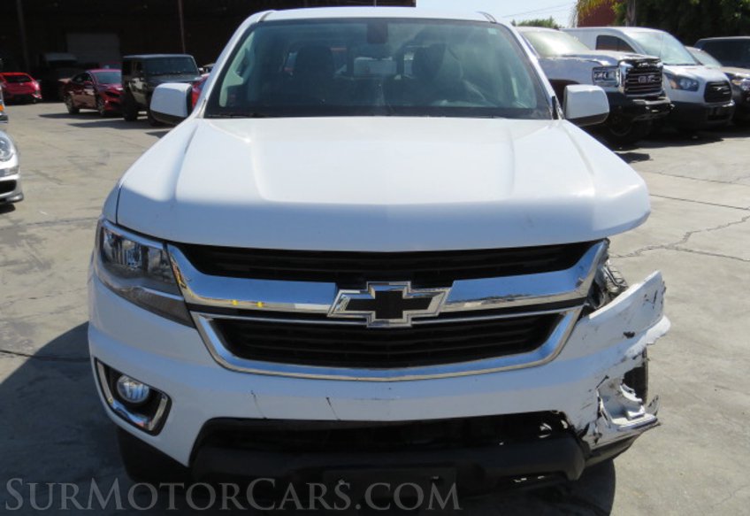 2019 Chevrolet Colorado - Image 9
