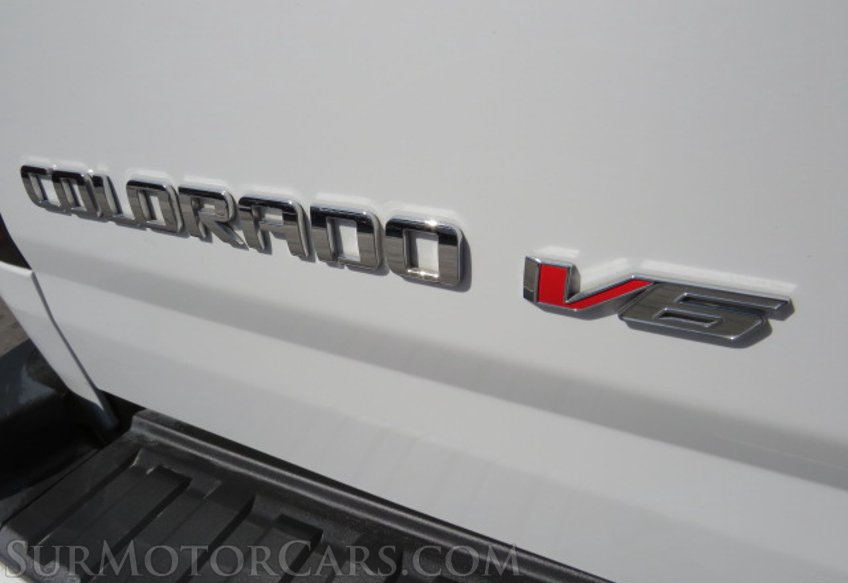 2019 Chevrolet Colorado - Image 21